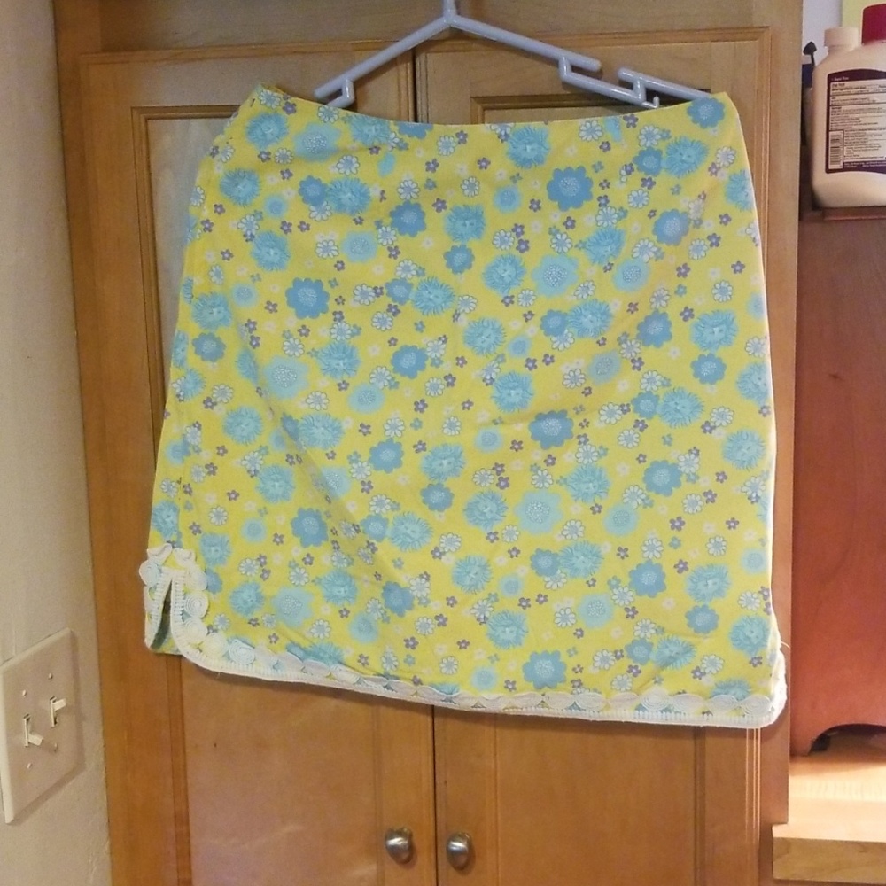 Lilly Pulitzer skirt